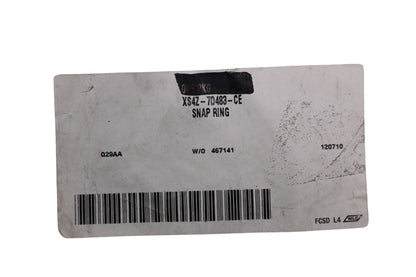 New OEM Ford XS4Z-7D483-CE Automatic Transmission Snap Rings Qty 3 NOS