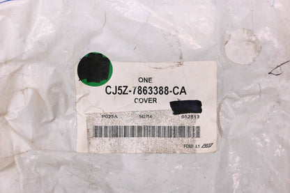New OEM Ford CJ5Z-7863388-CA Rear Seat Hinge Trim Cover NOS