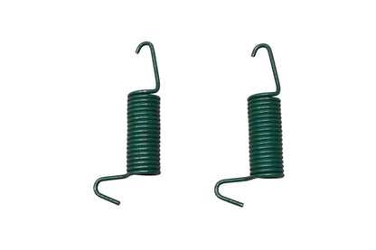 New OEM Ford C1SS-2049-A Green Drum Brake Adjusting Screw Springs Qty 2 NOS