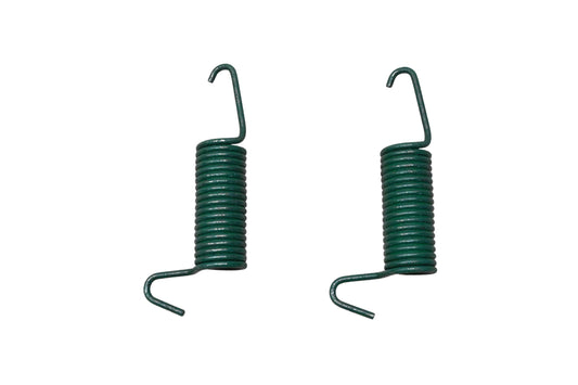 New OEM Ford C1SS-2049-A Green Drum Brake Adjusting Screw Springs Qty 2 NOS