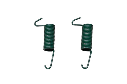 New OEM Ford C1SS-2049-A Green Drum Brake Adjusting Screw Springs Qty 2 NOS