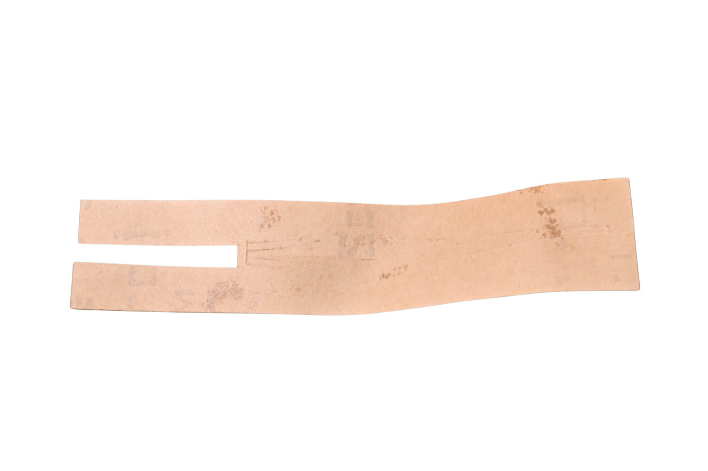 New OEM Ford D3LY-16D116-G Fender Stripe Decal NOS