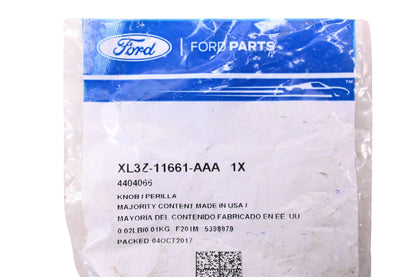 New OEM Ford XL3Z-11661-AAA Switch Knob Dial NOS