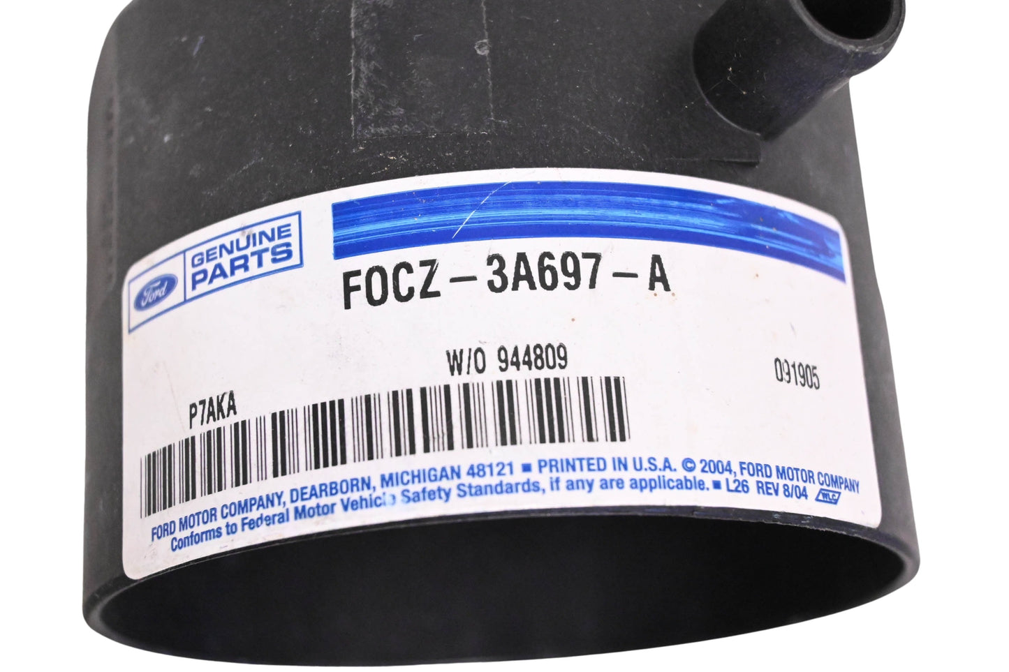 New OEM Ford F0CZ-3A697-A Power Steering Reservoir NOS