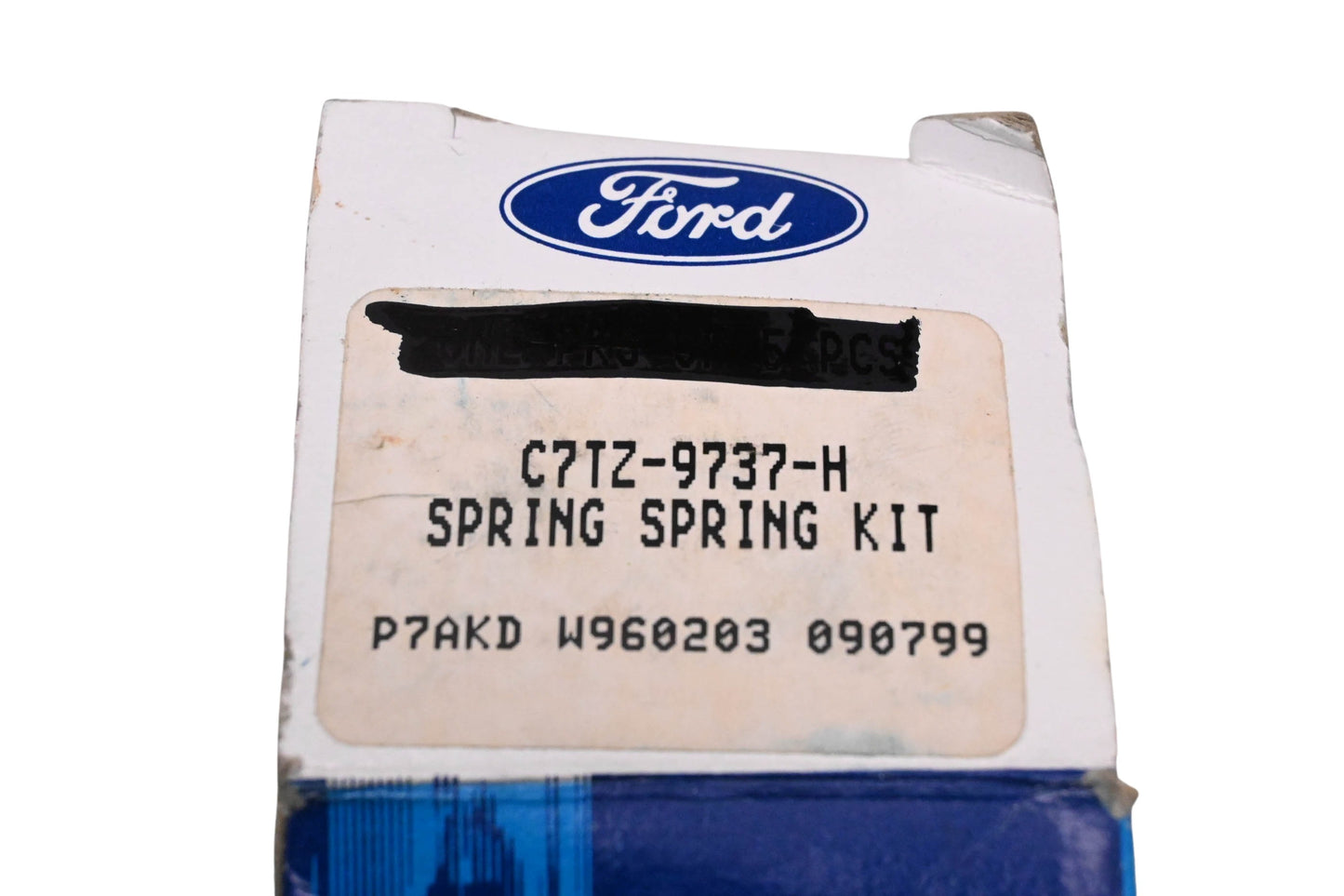 New OEM Ford C7TZ-9737-H Spring Kit NOS