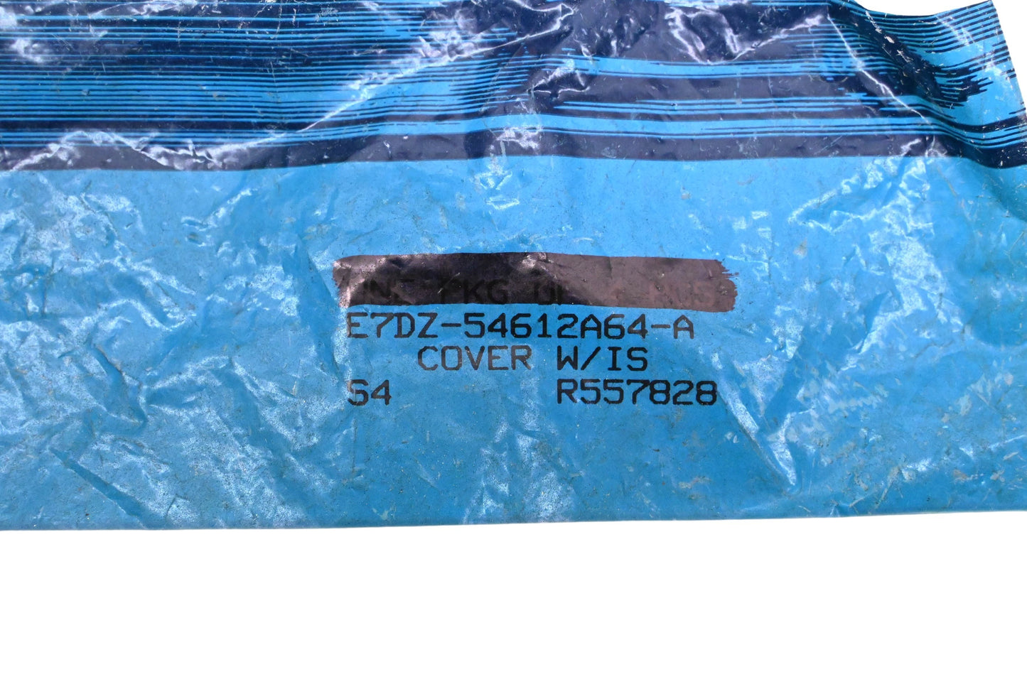 New OEM Ford E7DZ-54612A64-A Seat Belt Tongue Replacement Cover NOS