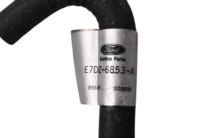 New OEM Ford E7DZ-6853-A Crankcase Hose Vent Tube NOS
