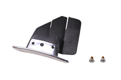 New OEM Ford D9AZ-16C133-A Left Side Fender Moulding NOS