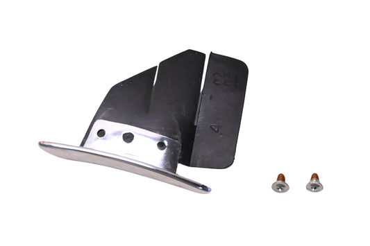 New OEM Ford D9AZ-16C133-A Left Side Fender Moulding NOS