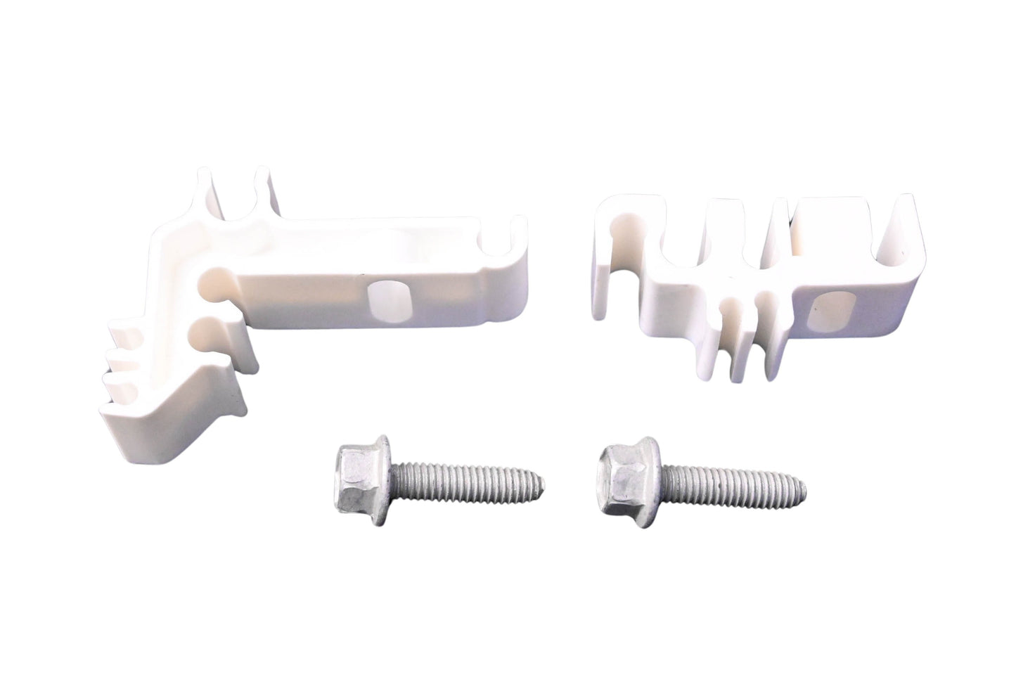 New OEM Ford F7AZ-2L198-A Brake Line Clip Kit NOS