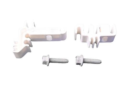 New OEM Ford F7AZ-2L198-A Brake Line Clip Kit NOS