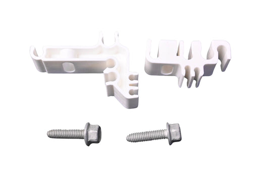 New OEM Ford F7AZ-2L198-A Brake Line Clip Kit NOS