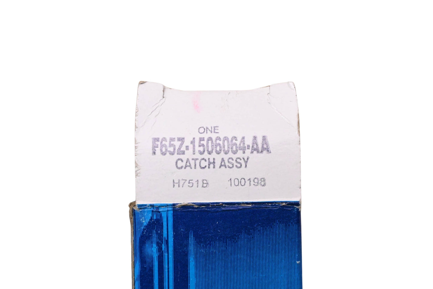 New OEM Ford F65Z-1506064-AA Catch Assembly NOS