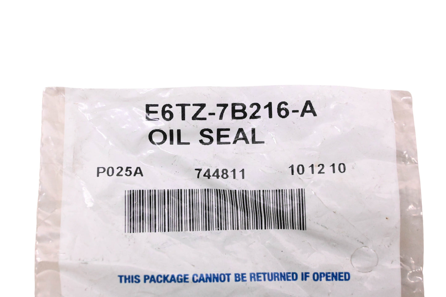 New OEM Ford E6TZ-7B216-A Transfer Case Shift Shaft Seal NOS