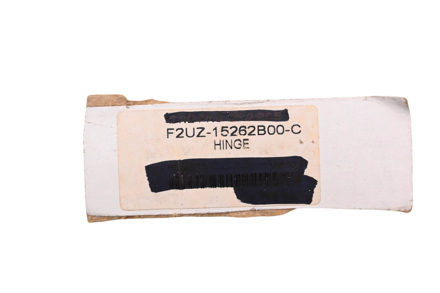 New OEM Ford F2UZ-15262B00-C Hinge Assembly NOS