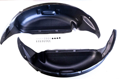 New OEM Ford FL3Z-9927886-D Wheel Well Liner Kit NOS