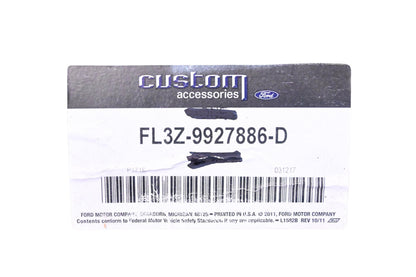 New OEM Ford FL3Z-9927886-D Wheel Well Liner Kit NOS