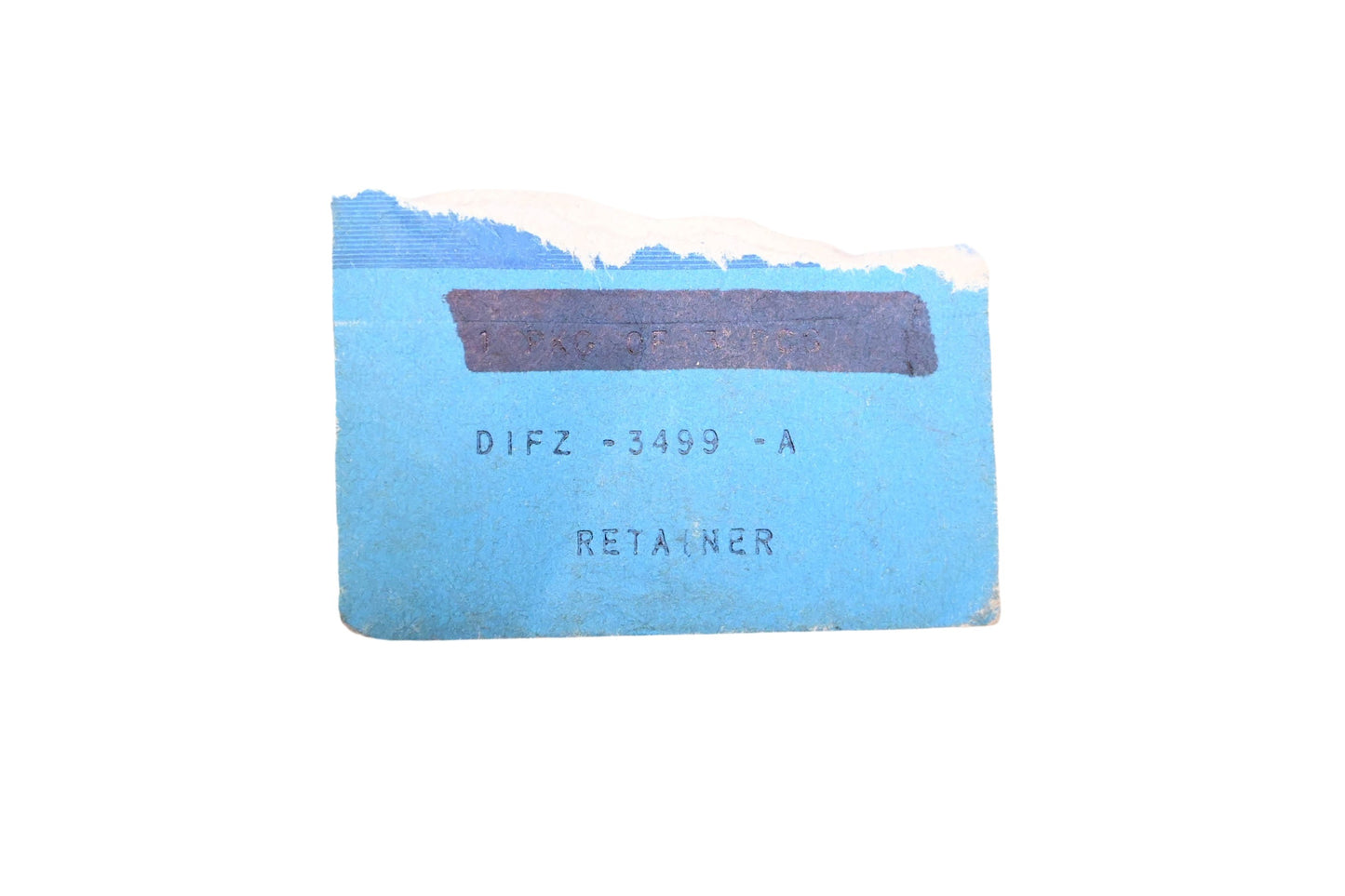 New OEM Ford D1FZ-3499-A Steering Column Tube Retainer NOS