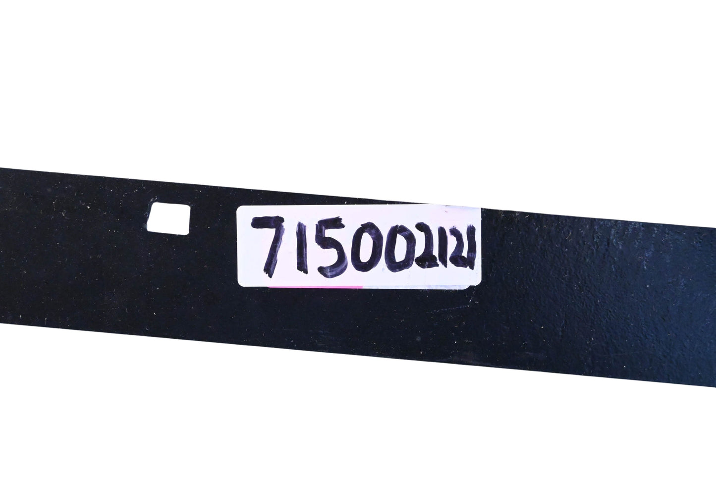 Aftermarket 715002121 72" Alpine Steel Flex Wear Blade NOS
