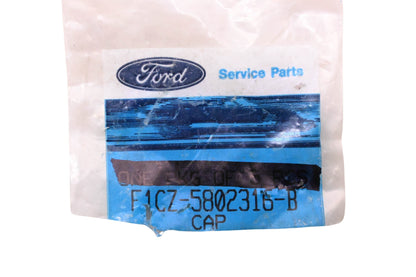 New OEM Ford F1CZ-5802316-B Caps Qty 4 NOS