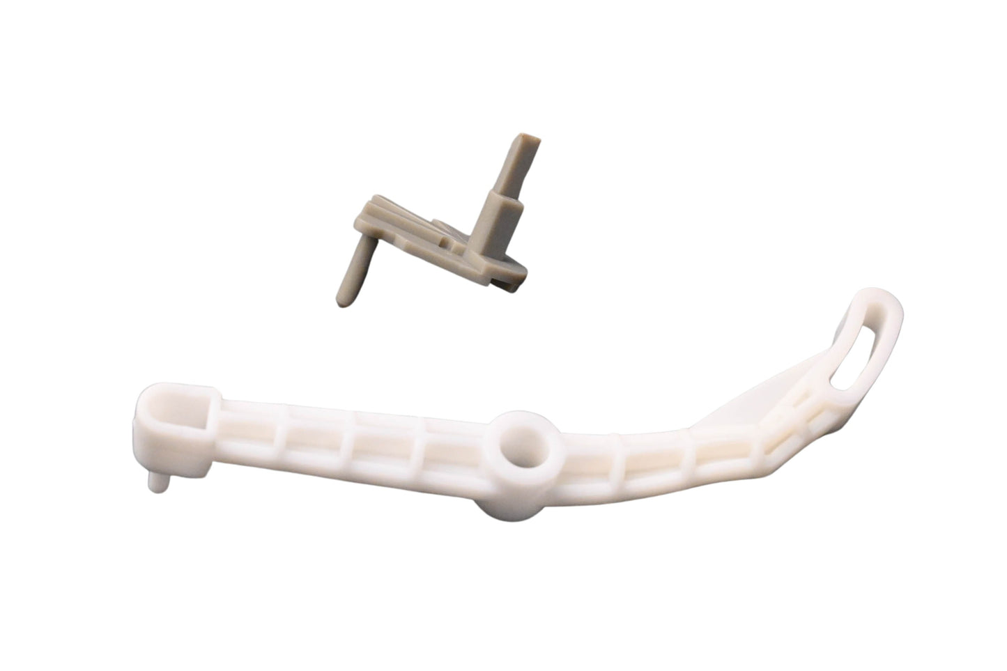 New OEM Ford E7DZ-19620-A A/C Evaporator Control Lever Assembly Kit NOS