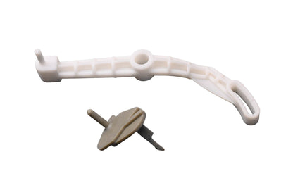 New OEM Ford E7DZ-19620-A A/C Evaporator Control Lever Assembly Kit NOS