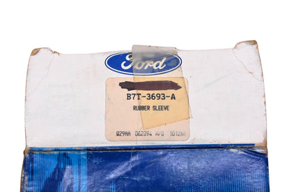 New OEM Ford B7T-3693-A Steering Column Bracket Rubber Sleeve NOS
