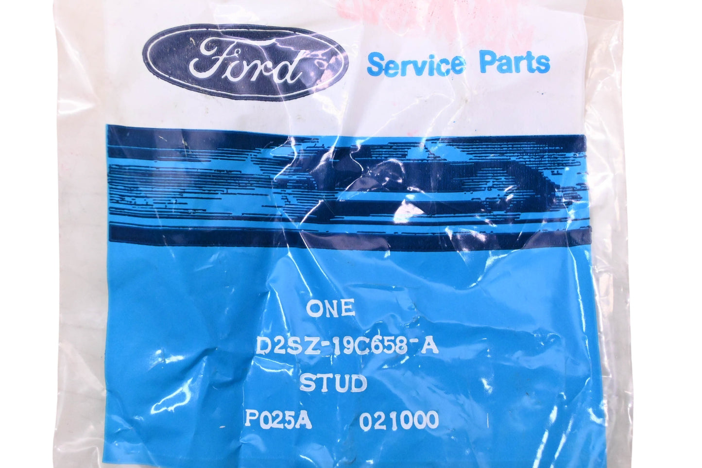 New OEM Ford D2SZ-19C658-A Air Conditioning Stud Assembly NOS