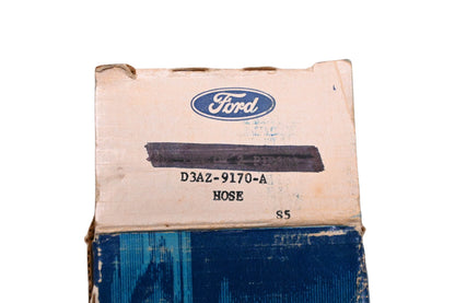 New OEM Ford D3AZ-9170-A Fuel Tank Vent Hose NOS