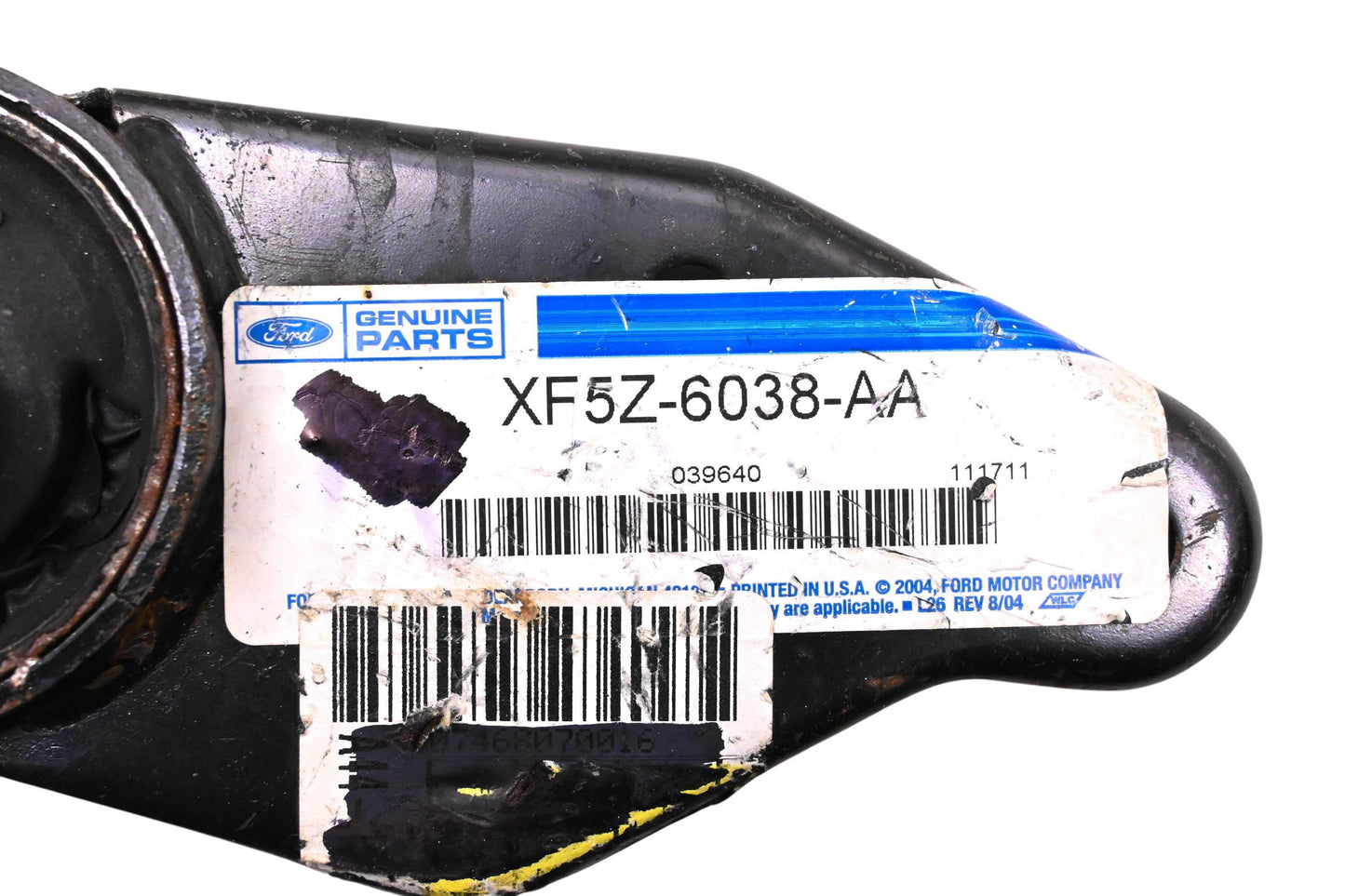 New OEM Ford XF5Z-6038-AA Automatic Transmission Mount Assembly NOS
