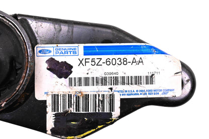 New OEM Ford XF5Z-6038-AA Automatic Transmission Mount Assembly NOS