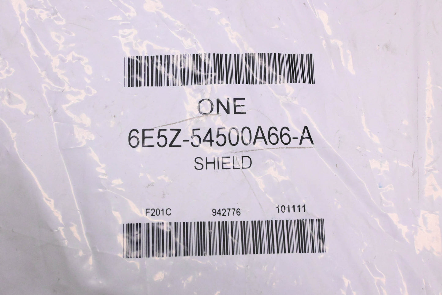 New OEM Ford 6E5Z-54500A66-A Sunroof Shield NOS