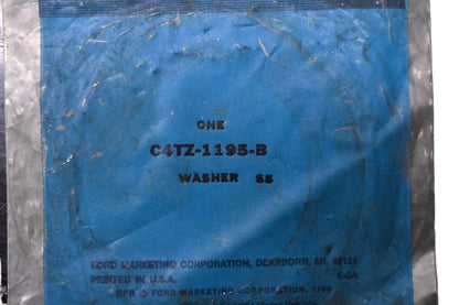 New OEM Ford C4TZ-1195-B Washer NOS