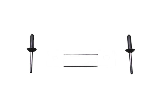 New OEM Ford F5RZ-5410182-B Rocker Molding Retainer Assembly Kit NOS