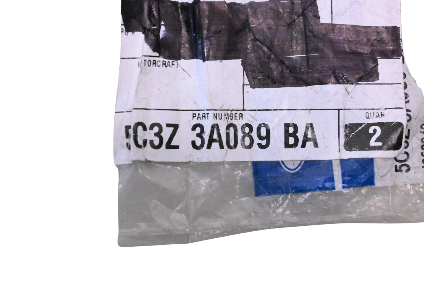 New OEM Ford 5C3Z-3A089-BA Suspension Coil Spring Mount Bracket NOS