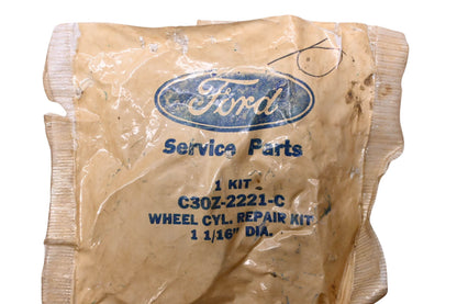 New OEM Ford C30Z-2221-C Drum Brake Wheel Cylinder Repair Kit NOS