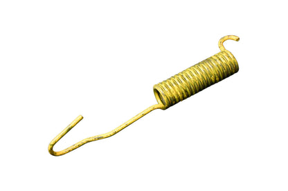New OEM Ford C20Z-2035-A Yellow Brake Shoe Retainer Spring NOS