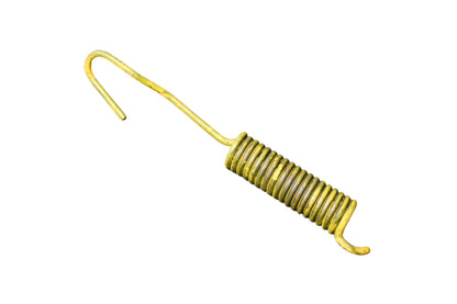 New OEM Ford C20Z-2035-A Yellow Brake Shoe Retainer Spring NOS
