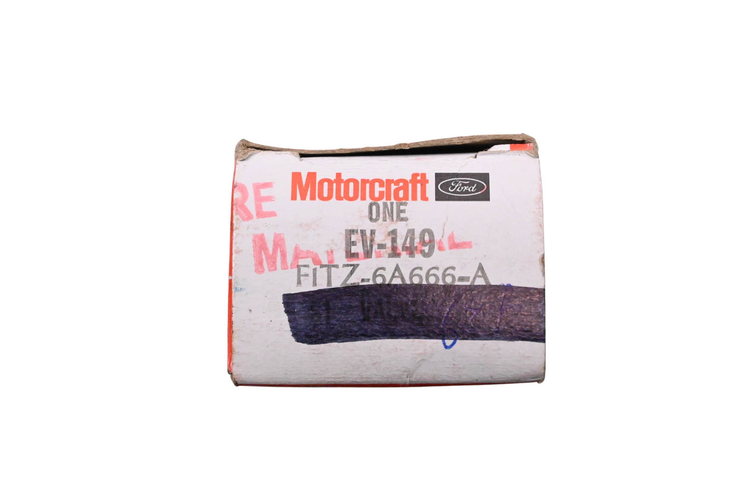 New OEM Motorcraft EV-149, F1TZ-6A666-A Valve Assembly NOS