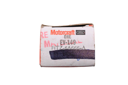 New OEM Motorcraft EV-149, F1TZ-6A666-A Valve Assembly NOS