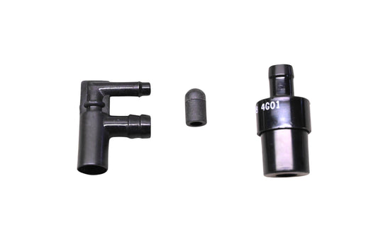 New OEM Motorcraft EV-108, D9BZ-6A666-A PCV Valve W.A.P. Assembly Kit NOS