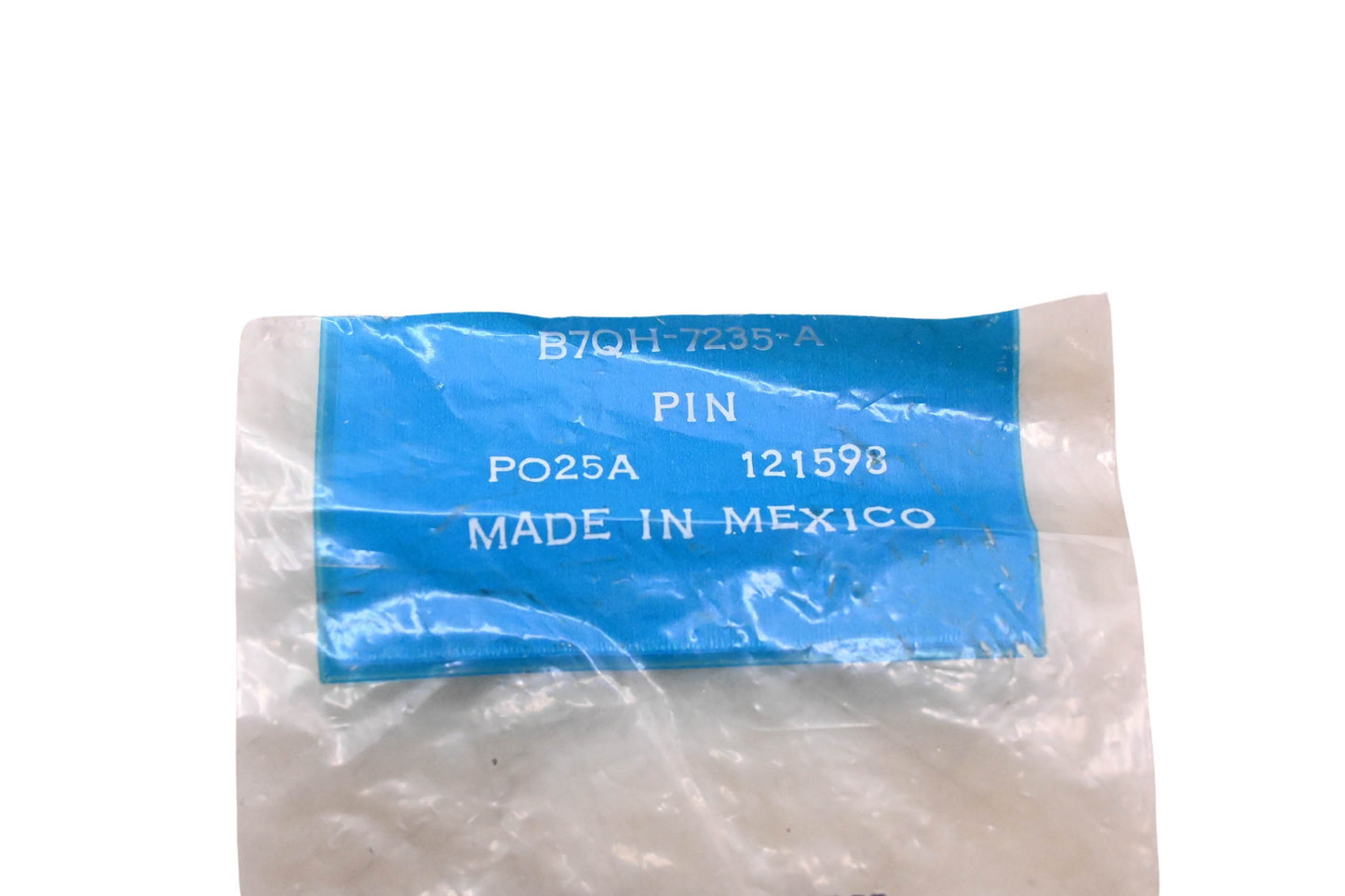 New OEM Ford B7QH-7235-A Pins Qty 5 NOS