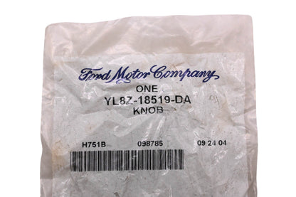 New OEM Ford YL8Z-18519-DA Knob NOS