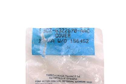 New OEM Ford F8CZ-6322670-AAC Pull Handle Cover NOS