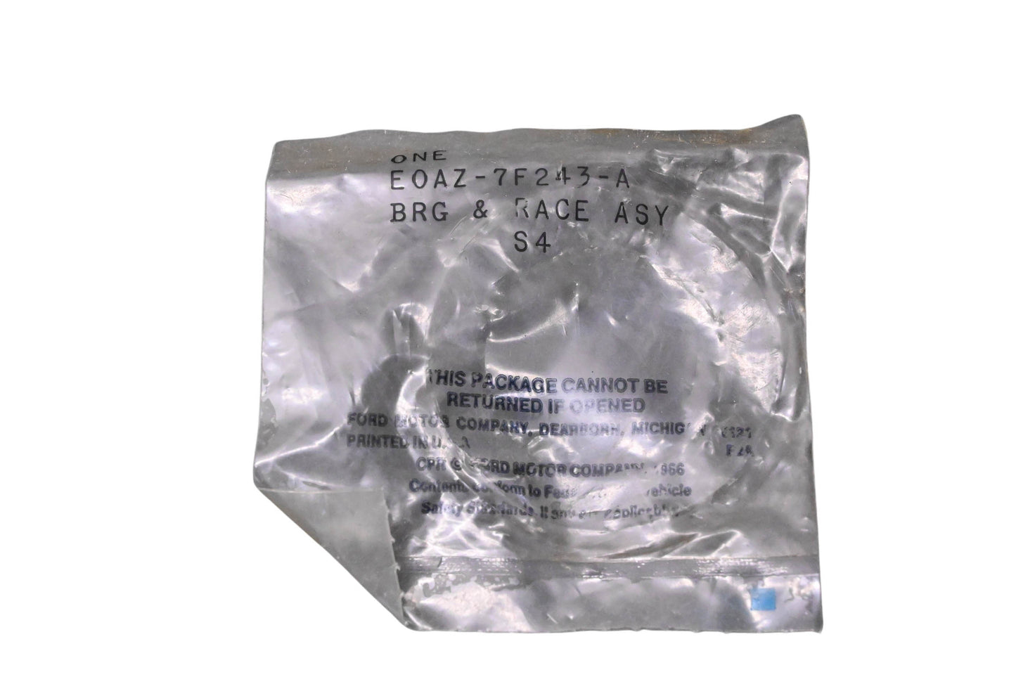 New OEM Ford E0AZ-7F243-A Automatic Transmission Clutch Bearing & Brace Assembly NOS