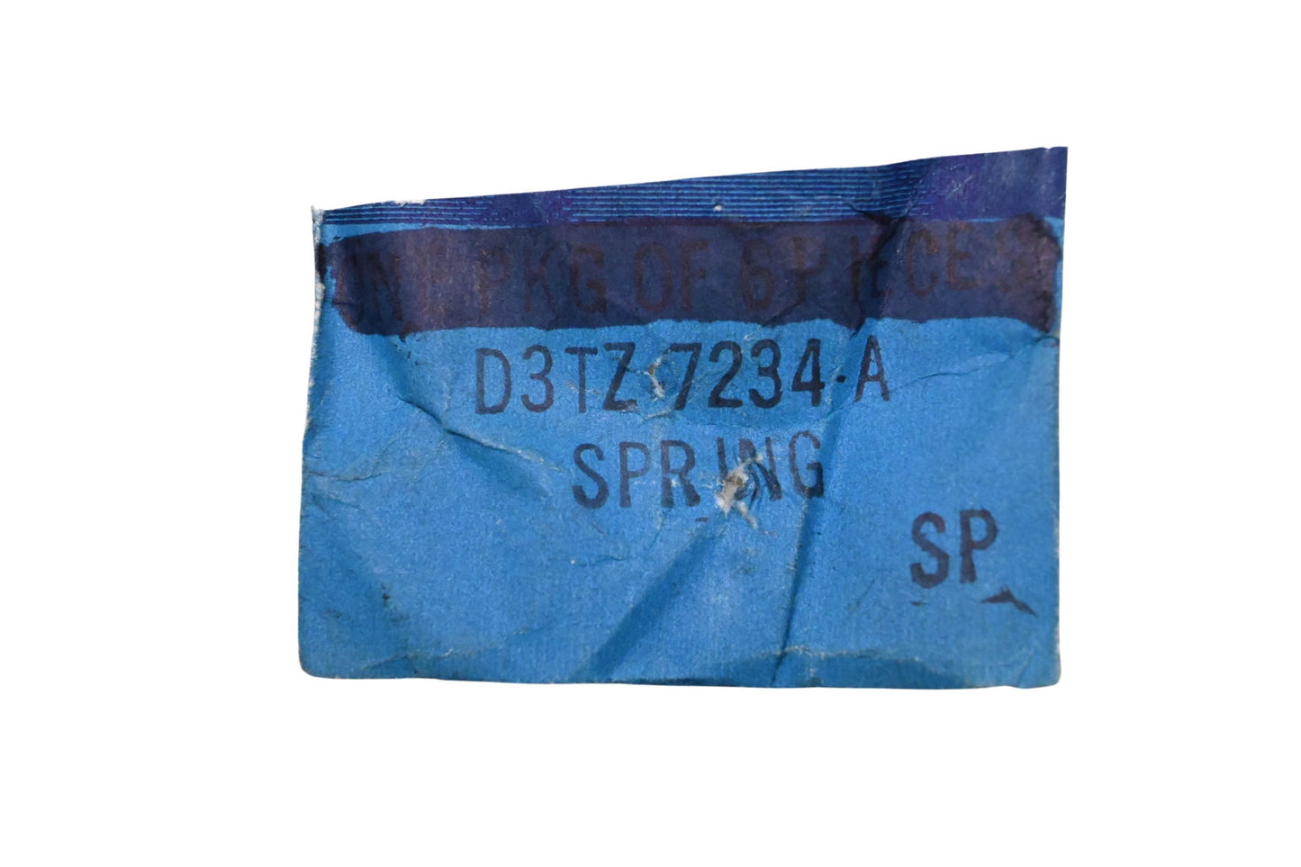 New OEM Ford D3TZ-7234-A Spring NOS