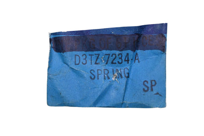 New OEM Ford D3TZ-7234-A Spring NOS