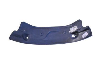 New OEM Ford F81Z-9927887-BA Black Wheelhouse Panel NOS