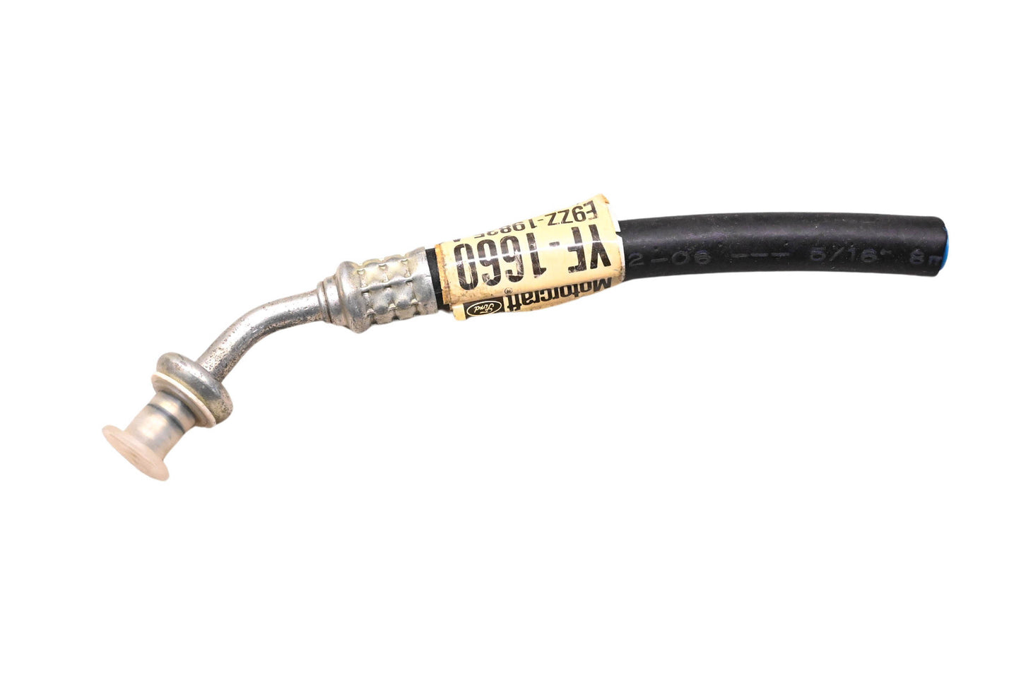 New OEM Motorcraft YF-1660, E9ZZ-19835-A A/C Refrigerant Line Hose Assembly NOS