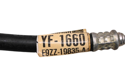New OEM Motorcraft YF-1660, E9ZZ-19835-A A/C Refrigerant Line Hose Assembly NOS